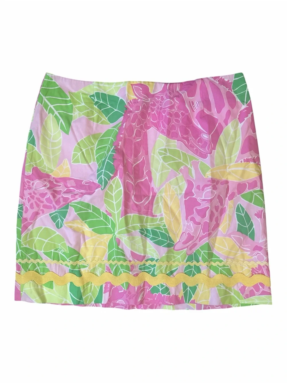 Lilly Pulitzer bright floral